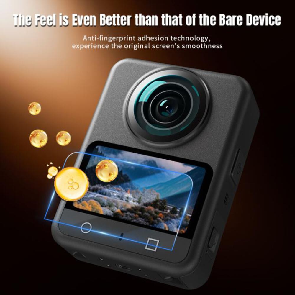 STARTRC AR HD Explosion-proof Tempered Glass Film for DJI OSMO 360