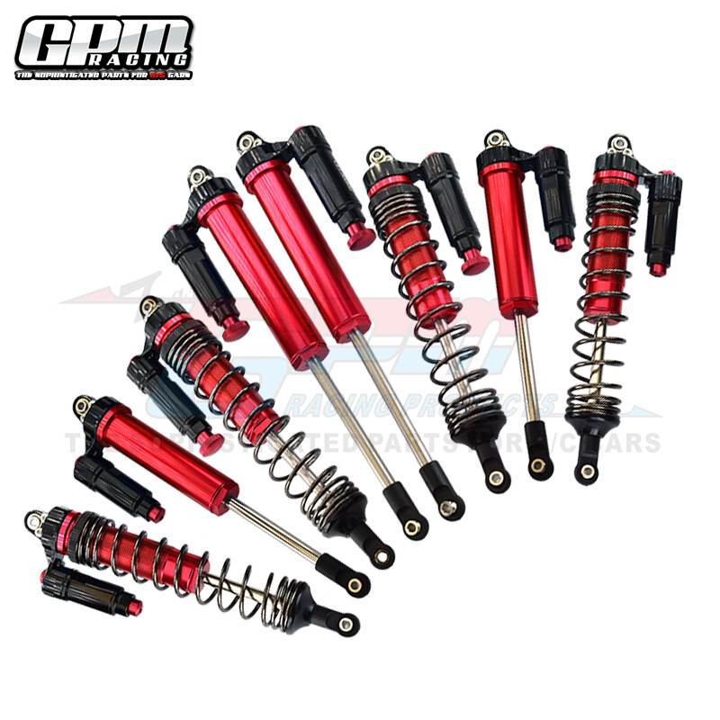 GPM Alloy Alu. Negative Pressure Shock Absorber Spring for TRAXXAS UDR 1/7 RC