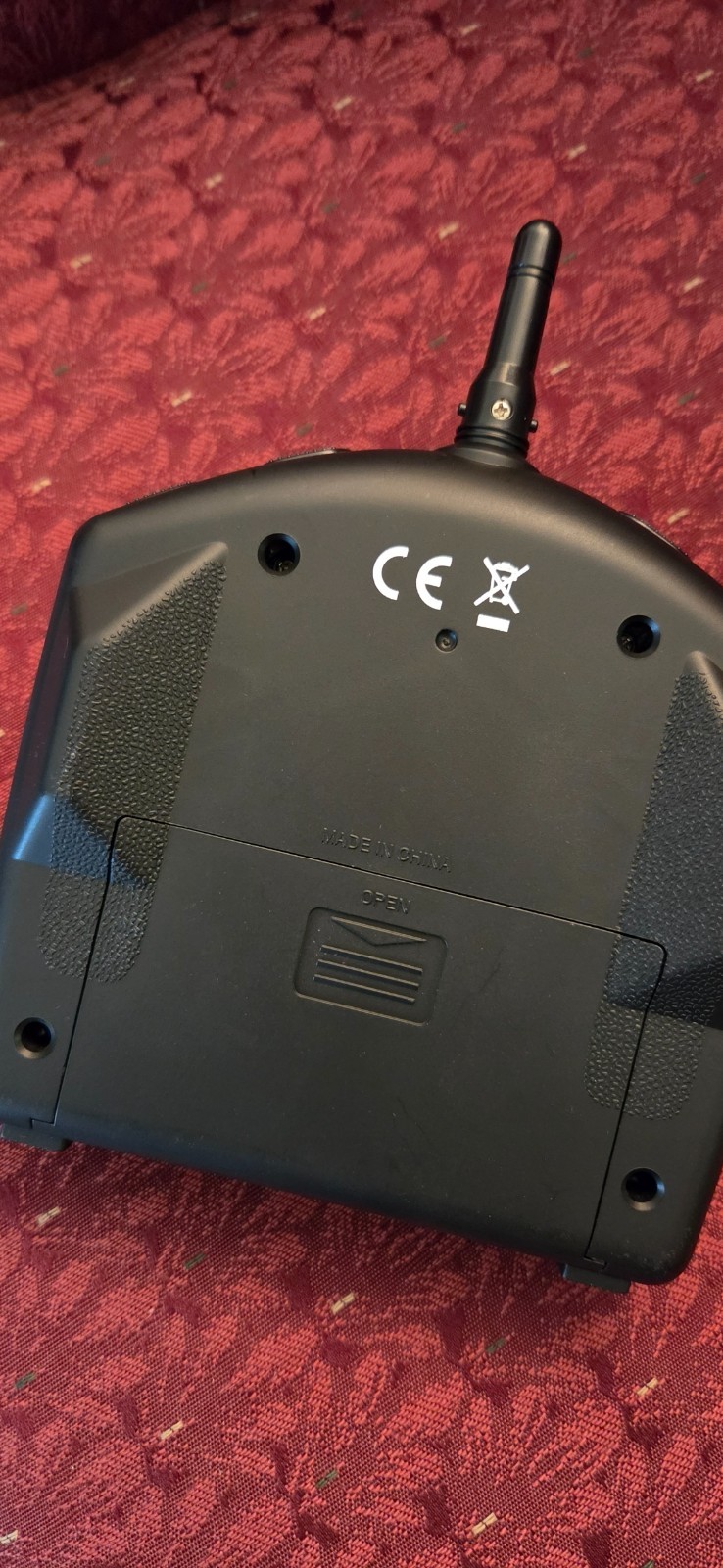 Original Remote Controller, Compatible with WLtoys A280/ A300 RC Plane