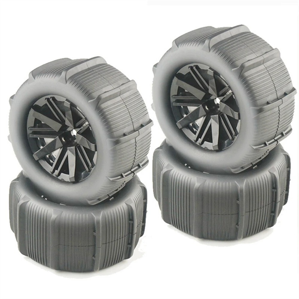 Tire Wheel For Wltoys 144001 10 12428 124019 HBX 16889 SG1601 MJX H16 16207