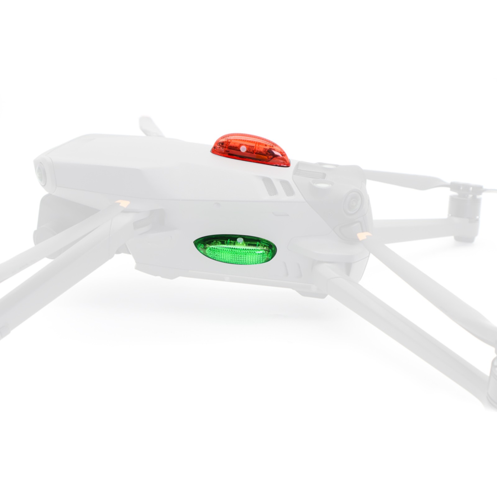 3*Universal Super Bright Flashing Light Set Night Fly For DJI Mavic 3 Mini 2