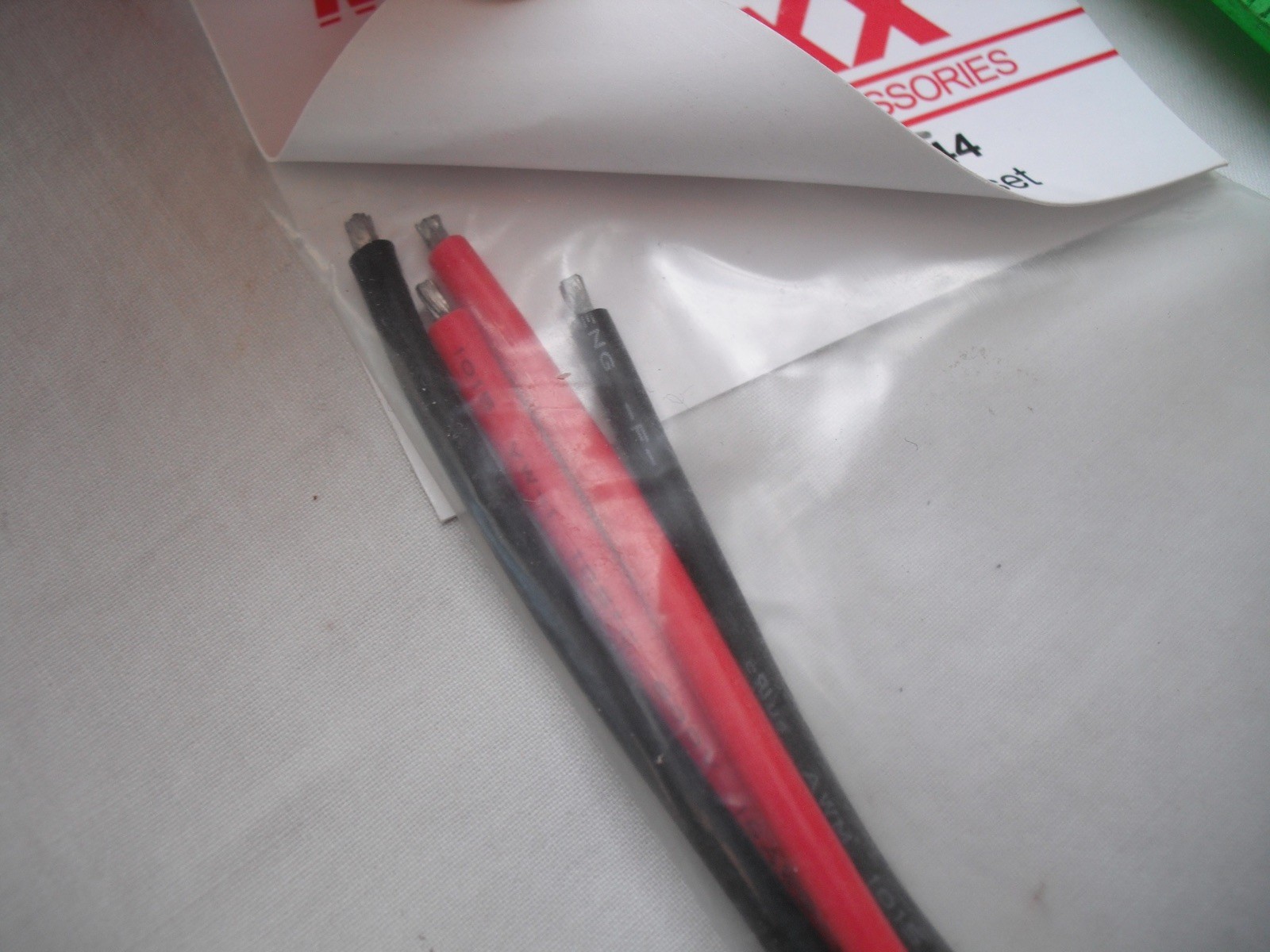 Lot of 2 Maxx Products Mpi 2844, Bullet Connector Set, RC R/C Plane Airplane