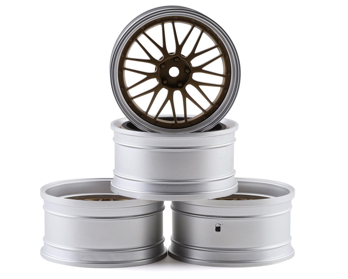 MST FS-GD LM offset changeable wheel set (4) [MXS-832102GD]