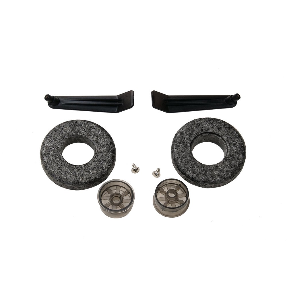 Heewing Assassin T-1 T1 Fixed Wing Landing Gear Fuselage Linkage Spare Parts