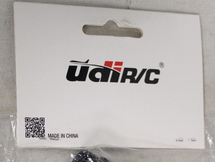 UDIR/C #UDIU842–1-08 landing gear set of 2 black RC Drone Parts