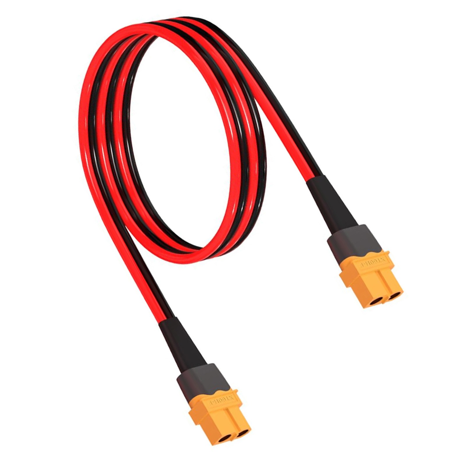 10 AWG XT60 Female Connector Adapter Solar Extension Cable RC Battery Cable