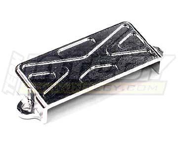 Evolution Receiver Box Cover (S) for Traxxas 1/10 Electric Slash 2WD