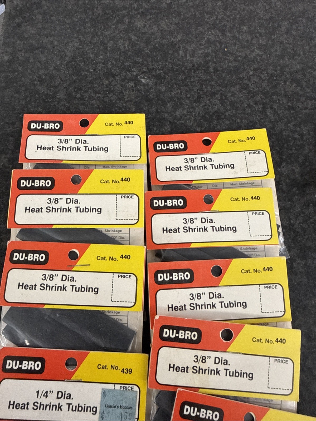 Du-Bro Large Bundle Of RC Hardware And Tools
