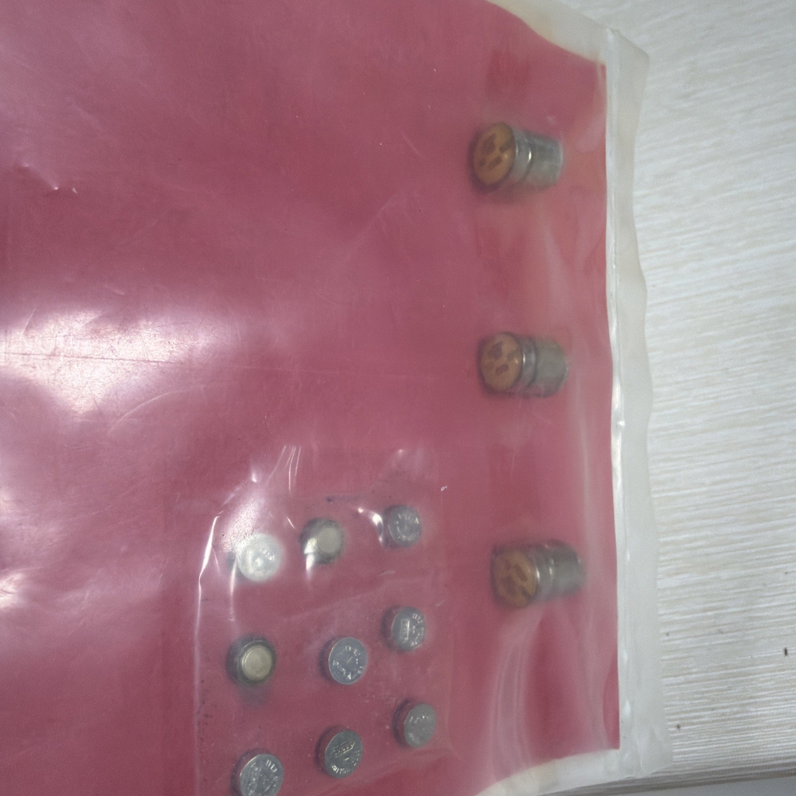 RAM 161 ARF Lites Wireless Flashing RC Airplane Navigation Lights NOS