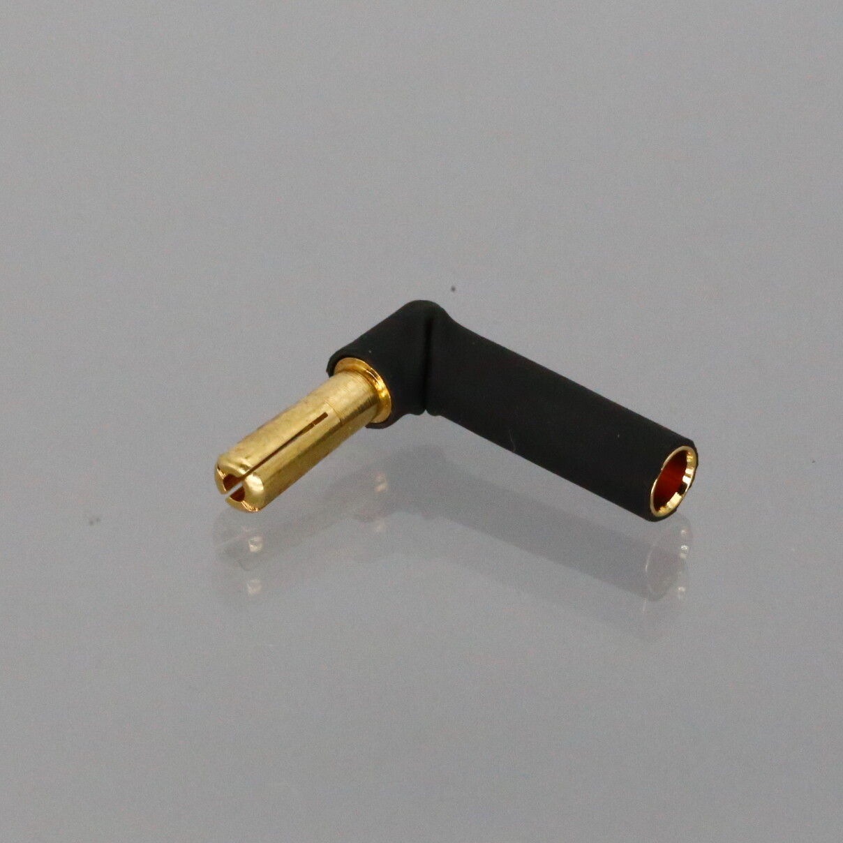 4mm 4.0 Bullet 90-Degrees Adapter Male to Female ESC ​Controller Brushless Motor