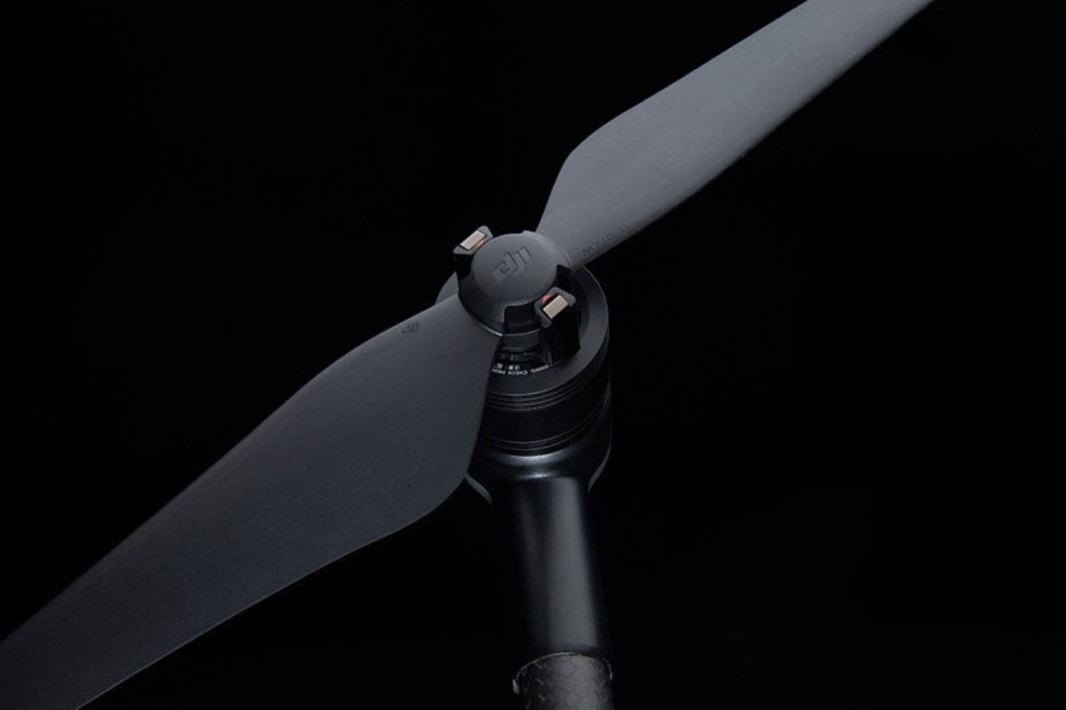 Part 6 1550T Quick-Release Propellers For DJI Inspire 2 Original Drone Props