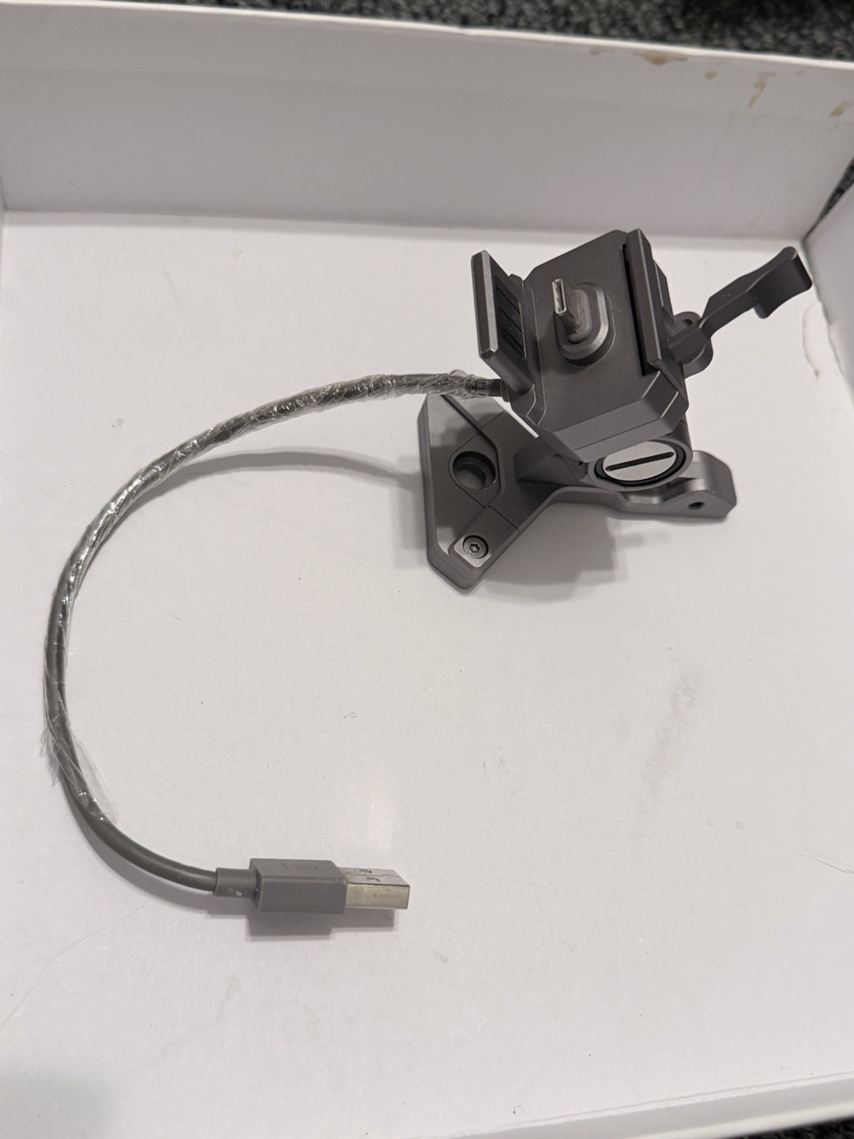 DJI CrystalSky Remote Controller Mounting Bracket For Inspire 1&2/ Phantom 3&4
