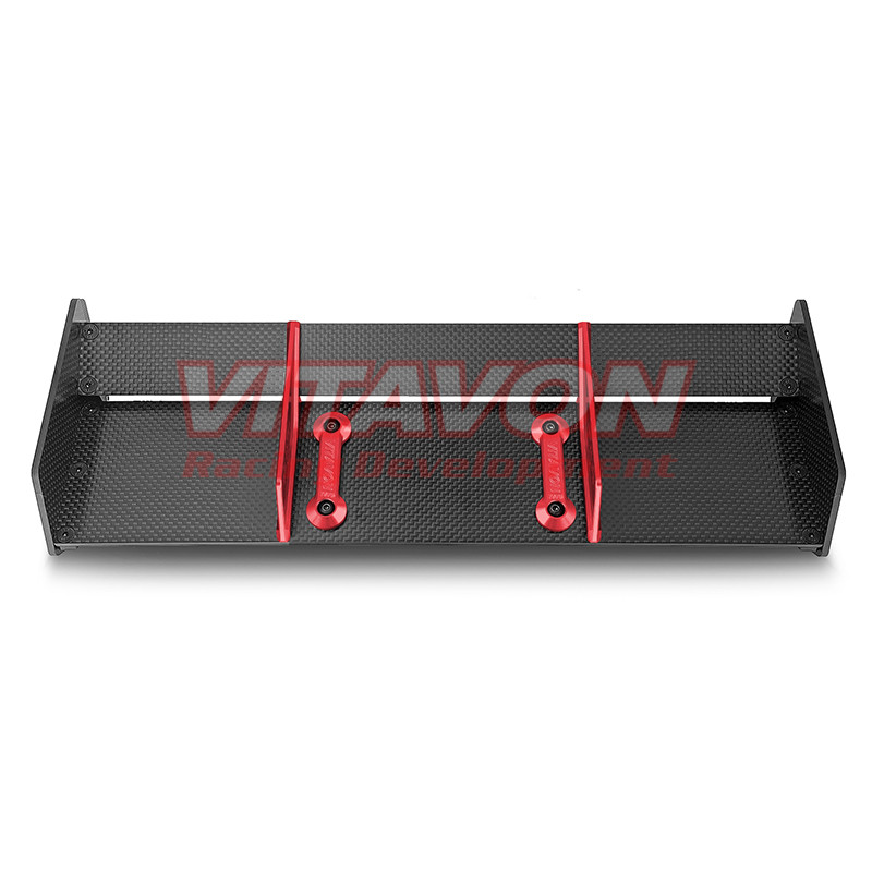 VITAVON CNC Real Carbon Fiber Wing Set For DBXL E2.0 DBXL Gas