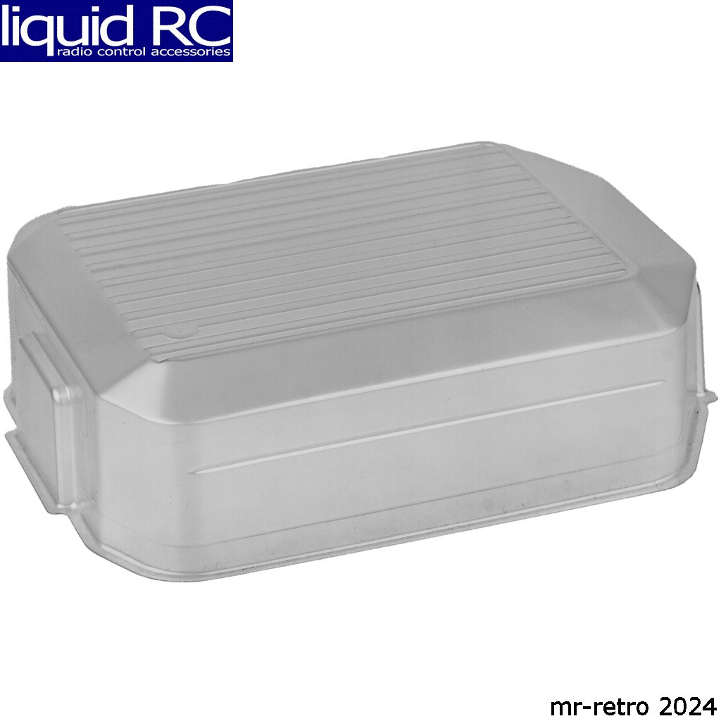 Associated 31962 RC10 4×4 Rally Lexan Dust Cover