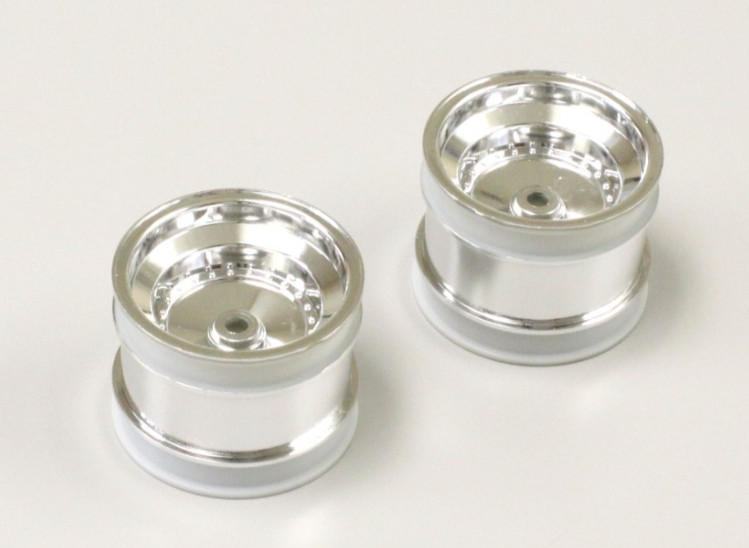 Rear Wheel(ShinyChrome/2pcs/Scorpion’14) SCH002CM
