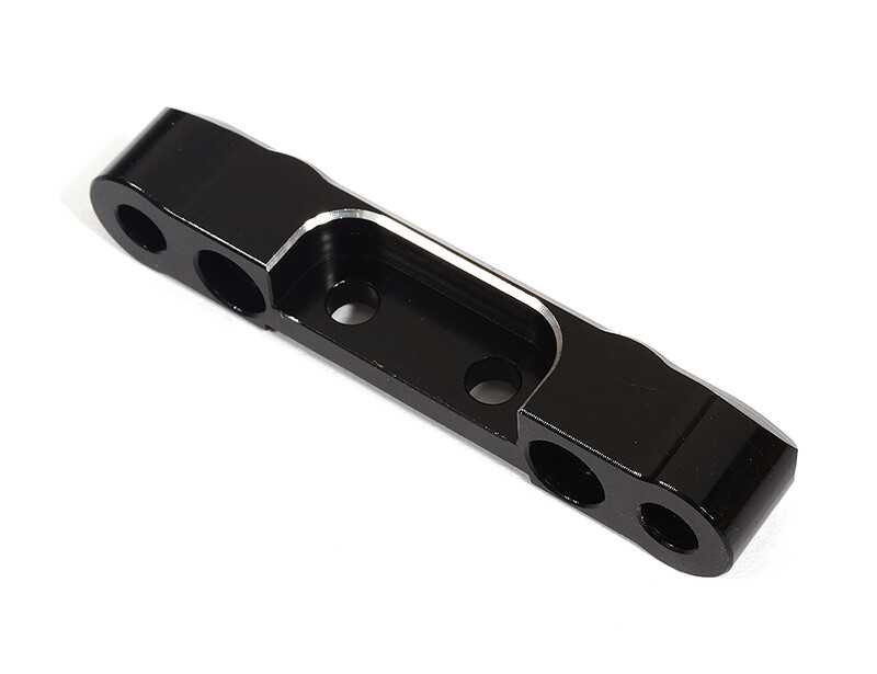 CNC Machined Alloy Rear Arm Brace for Team Associated DR10 Drag Race Car RTR