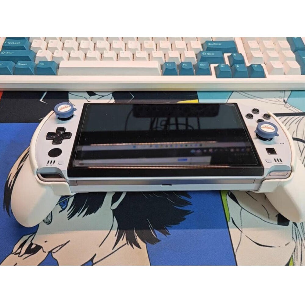 Hand Grip for Gpd Win 4, Ergonomic Grip Hard Shell for GPD Win Accessories