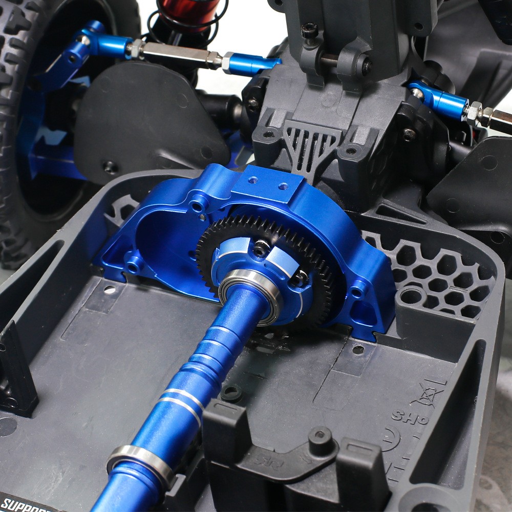 1 Set M0.8 Center Diff 57T ARA311165 For ARRMA 1/8 Mojave/1/10 Kraton Outcast 4S