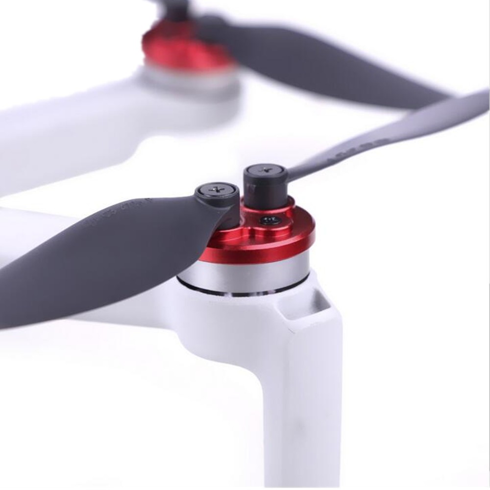 4* Propeller Motor Cover Protector Upgrade For DJI Mavic Mini 2/Mini SE Drone a