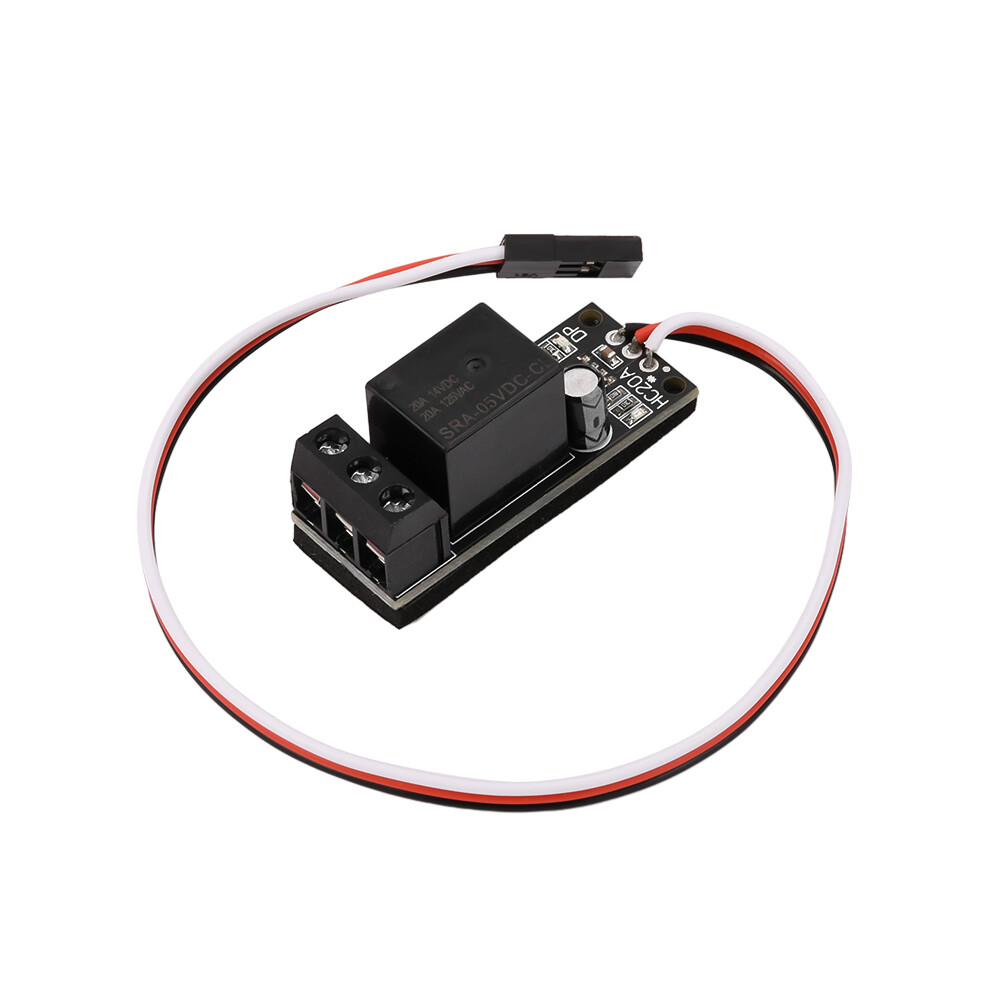 1PC PWM RC Model Receiver Control Switch 20A Relay for RC Boat Airplane Car FPV