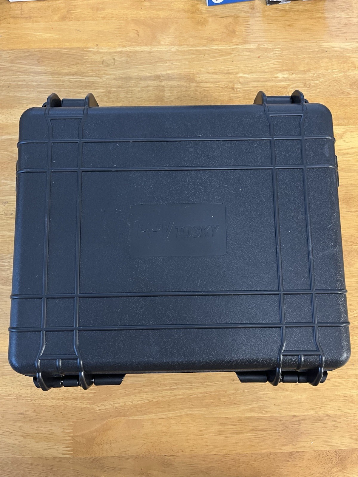 FPVtosky Professional Hard Case for DJI FPV Drone and Accessories