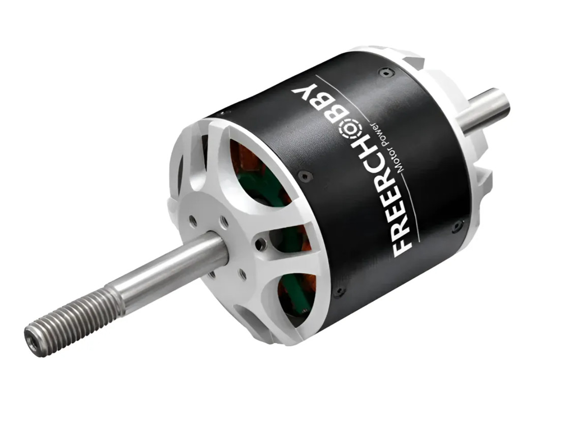 8085 DC Outrunner DC Sensorless Brushless Motor (80*85mm) 6Kw Electric