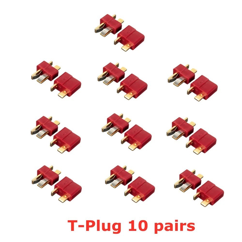 XT30 XT60 XT60H XT90 Power Connectors Male Female for RC LiPo Battery