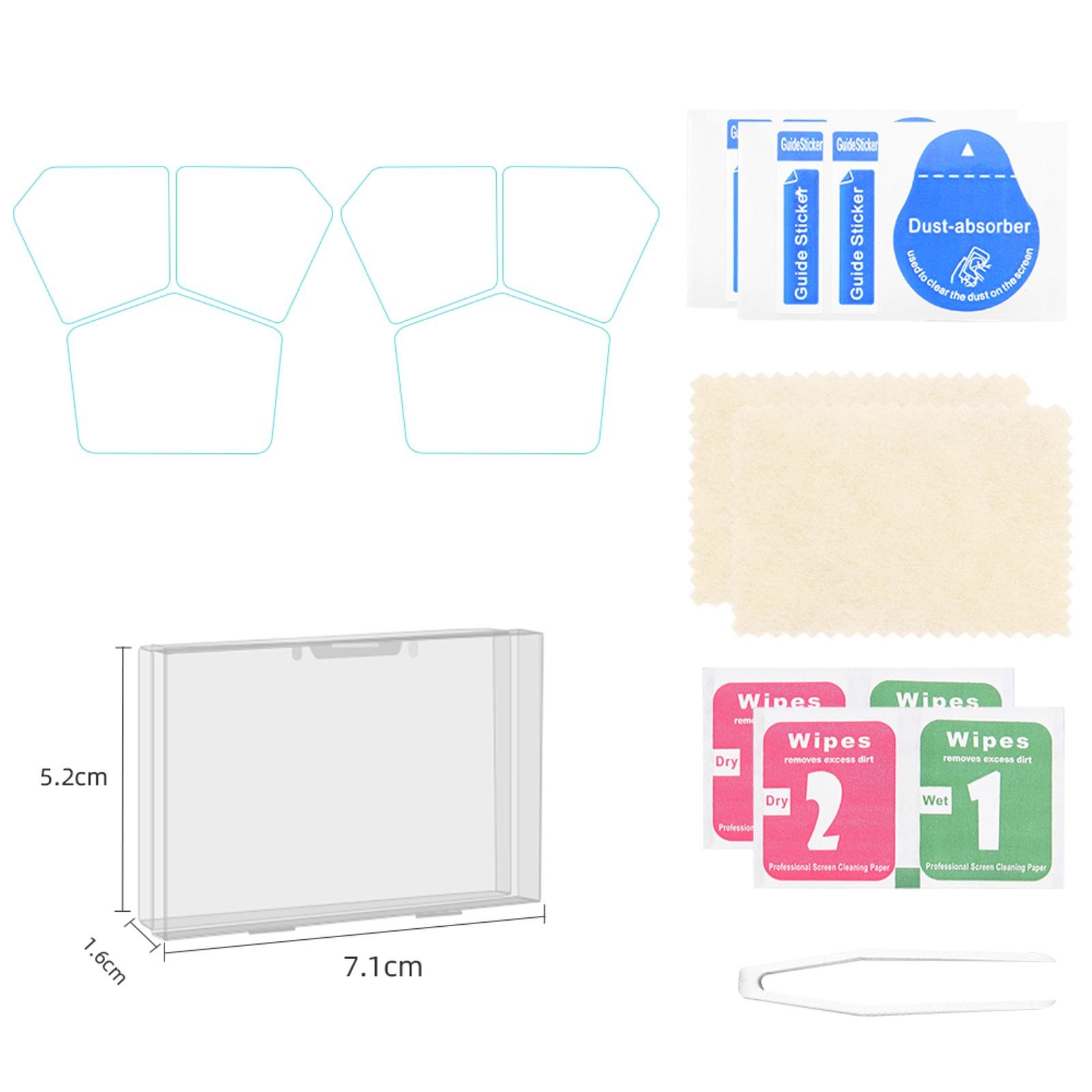 Explosion-proof Tempered Glass Lens Film Screen Protector For DJI Mavic 3 Pro B