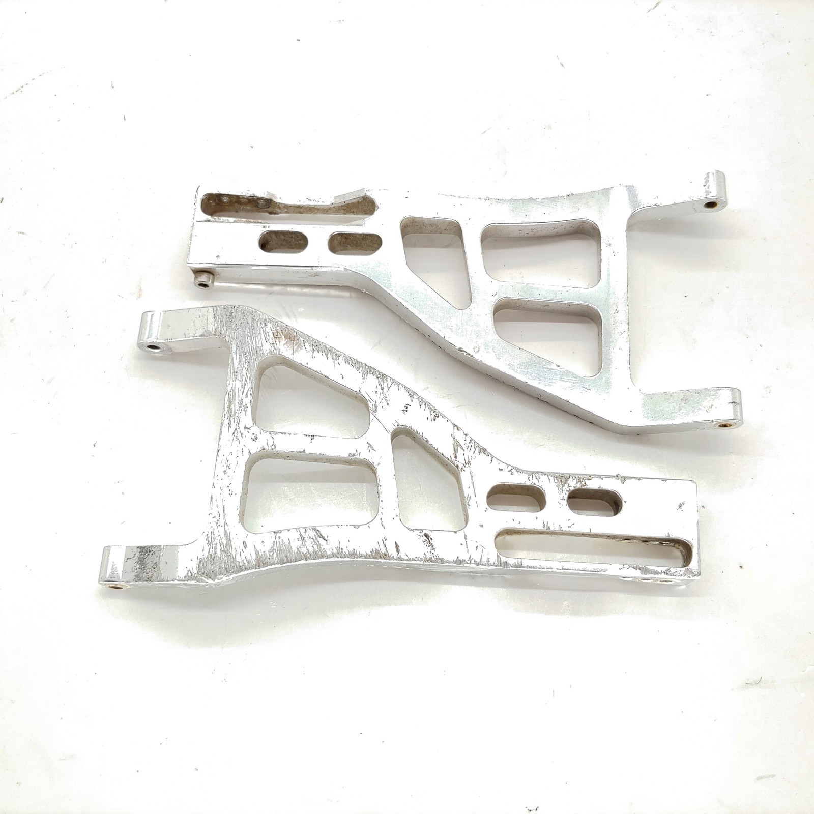 Older Version Thick Integy Aluminum A-Arms for Traxxas Revo ? E-Revo ? 2x Upper/