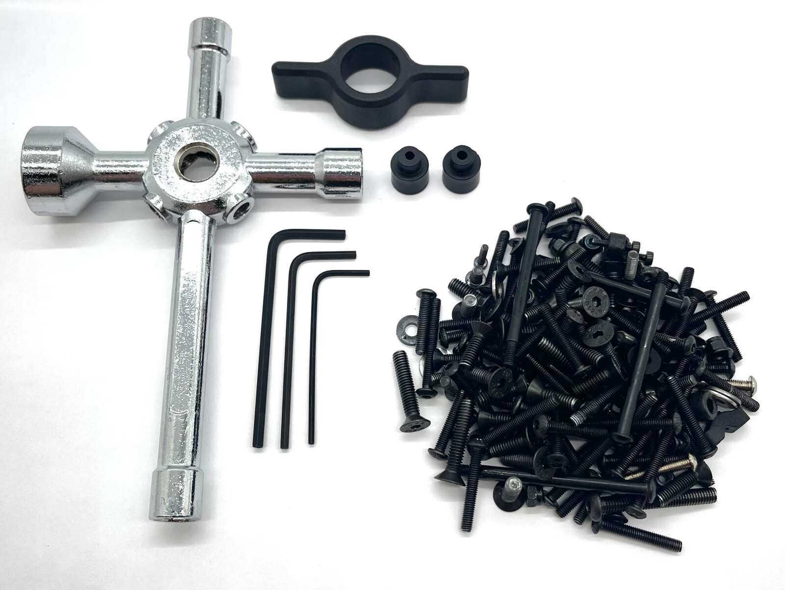 Losi 8IGHT-X Super Lasernut – Screws (hardware tools pins) (LOS04019)