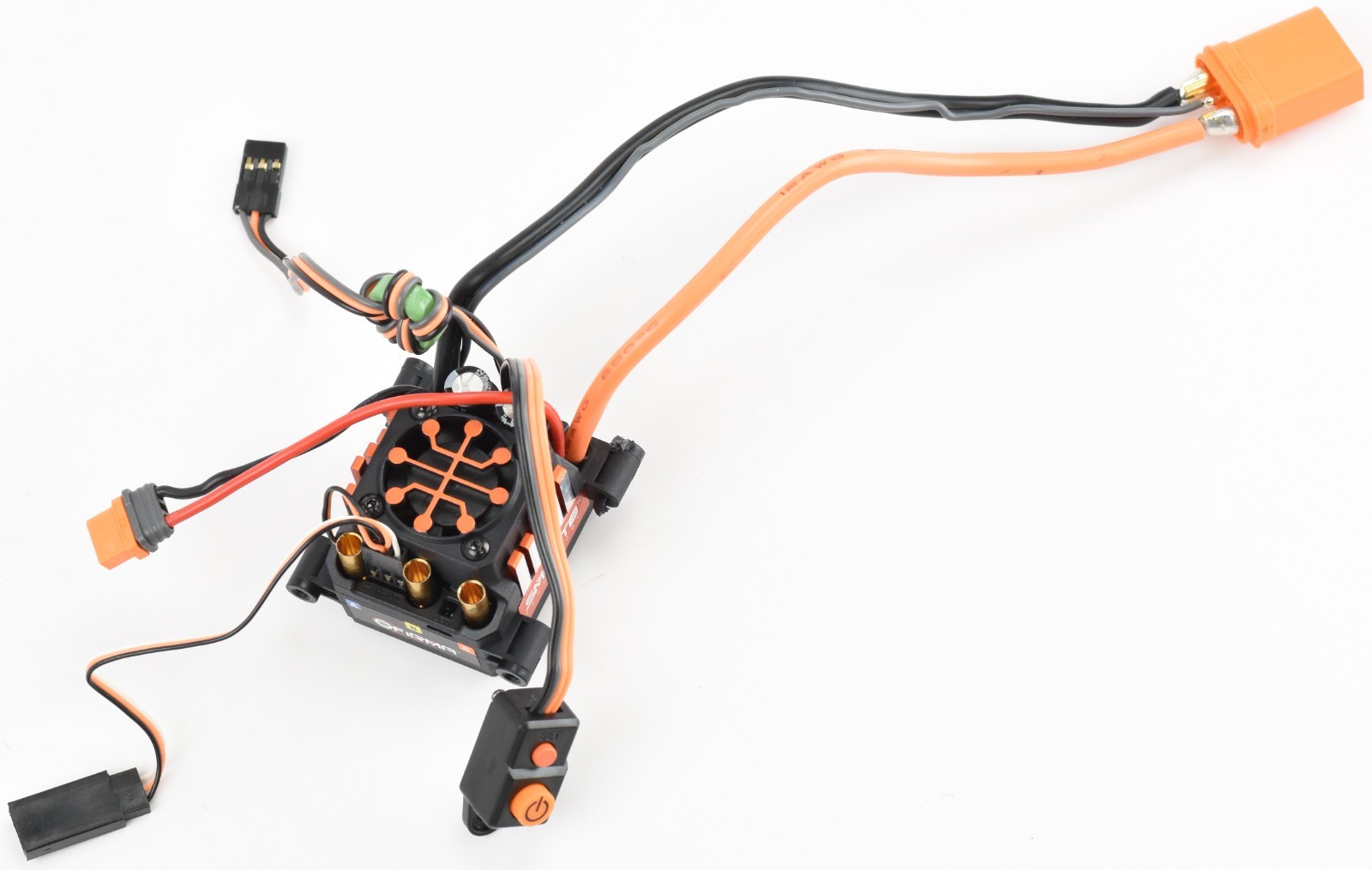 Losi Promoto ESC Spektrum MXE85 Smart Firma 85A Brushless 2s SPMXMXE85 LOS06000