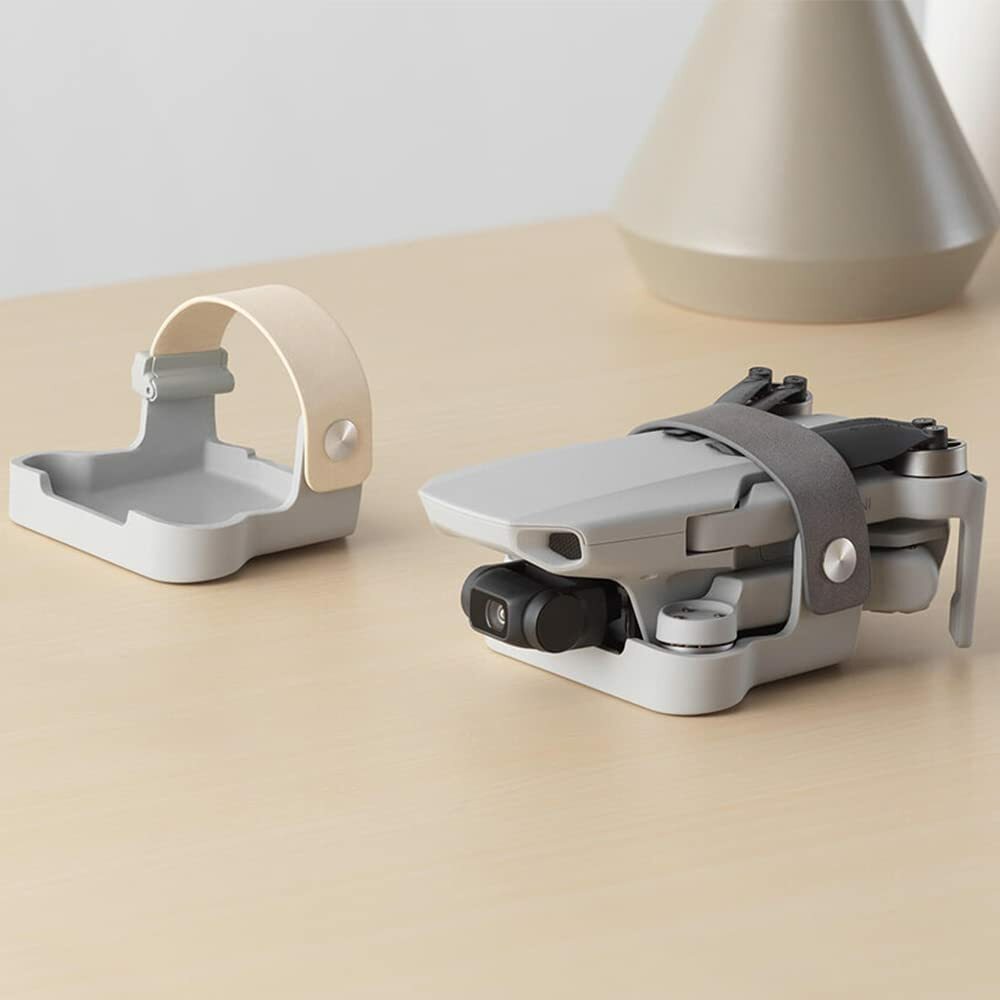 NEW DJI Mavic Mini, SE, Mini 2 Propeller Holder, Storage Protector, Strap Case