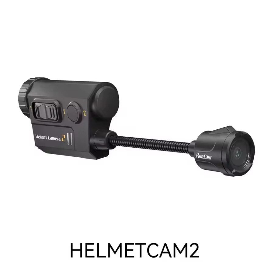 RunCam Helmet Camera 2 Night Vision Face Mask Recorder 1920*1080 Waterproof