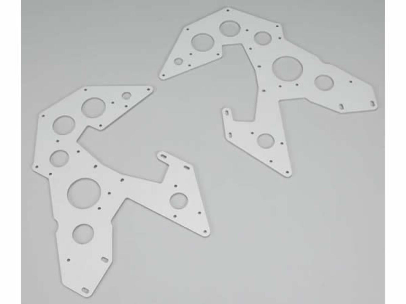 Lower Metal Frame Set : TTPV0153