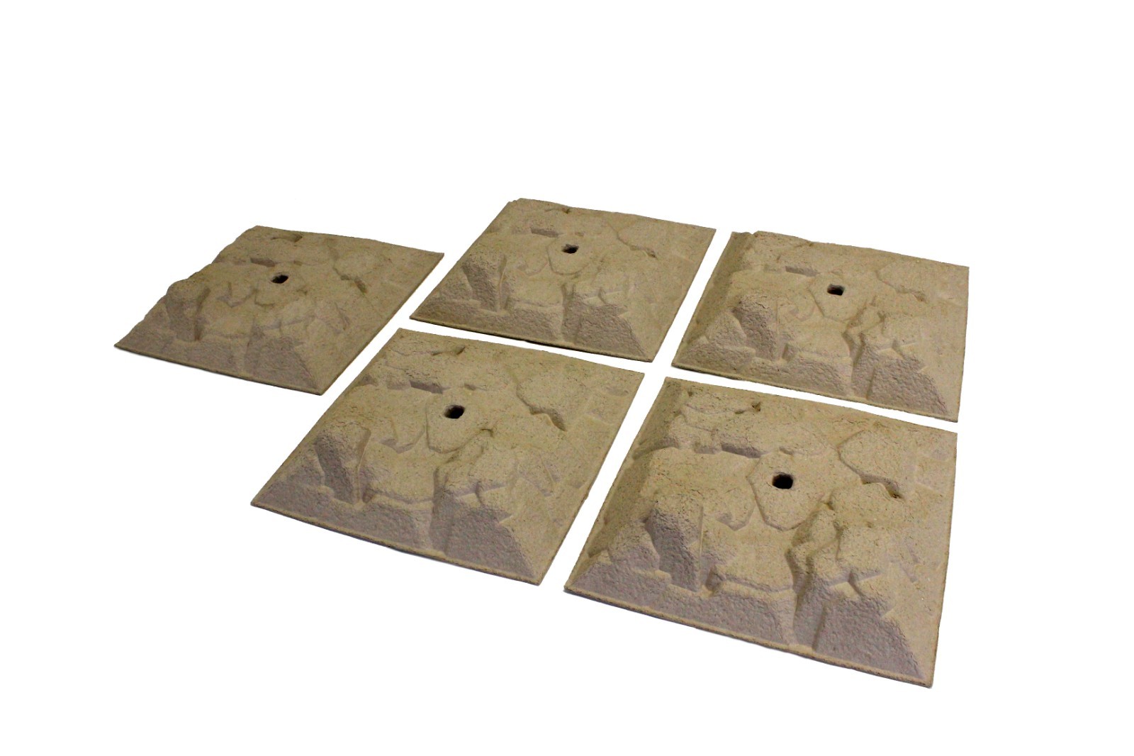 Mini-Z 4×4 Stackable Terrain(5pcs) MXW006C