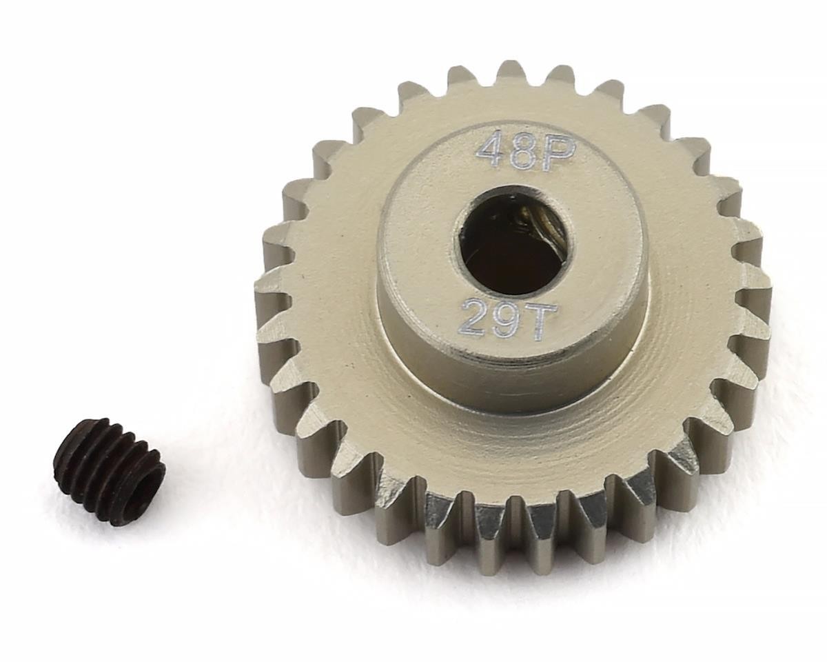 ProTek RC 48P Lightweight Hard Anodized Aluminum Pinion Gear 3.17mm 29T PTK-8616