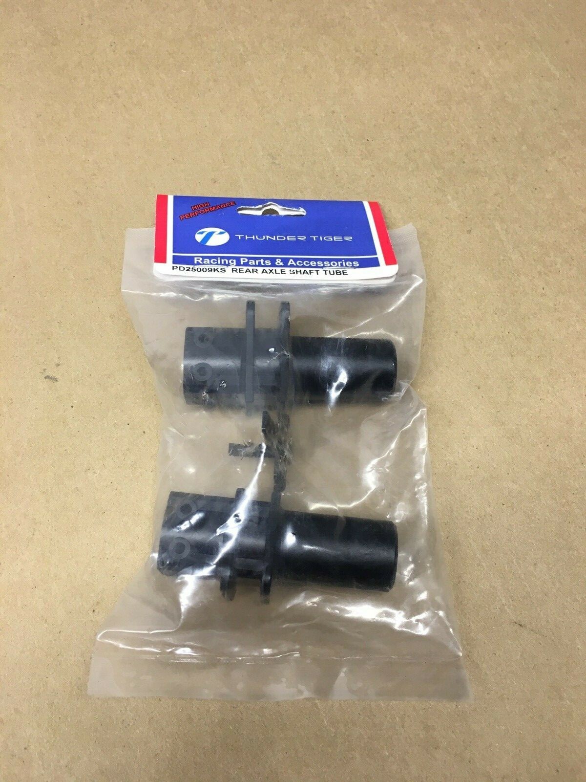 PD25009KS Vintage Thunder Tiger Rear Axle Shaft Tube