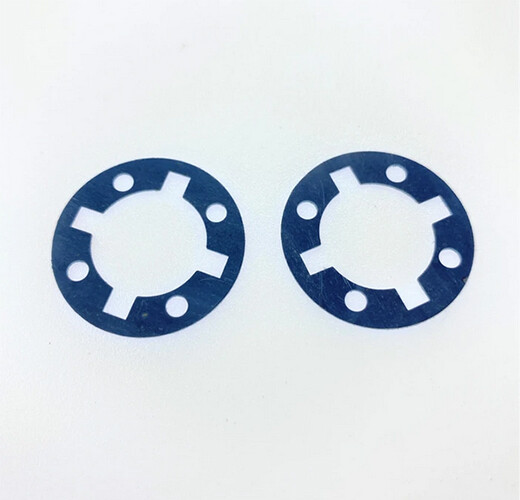 3RACING Metal Gear Housing Differential – 39T 1/10 RC SAKURA D5 SPORT TYPE DRIFT