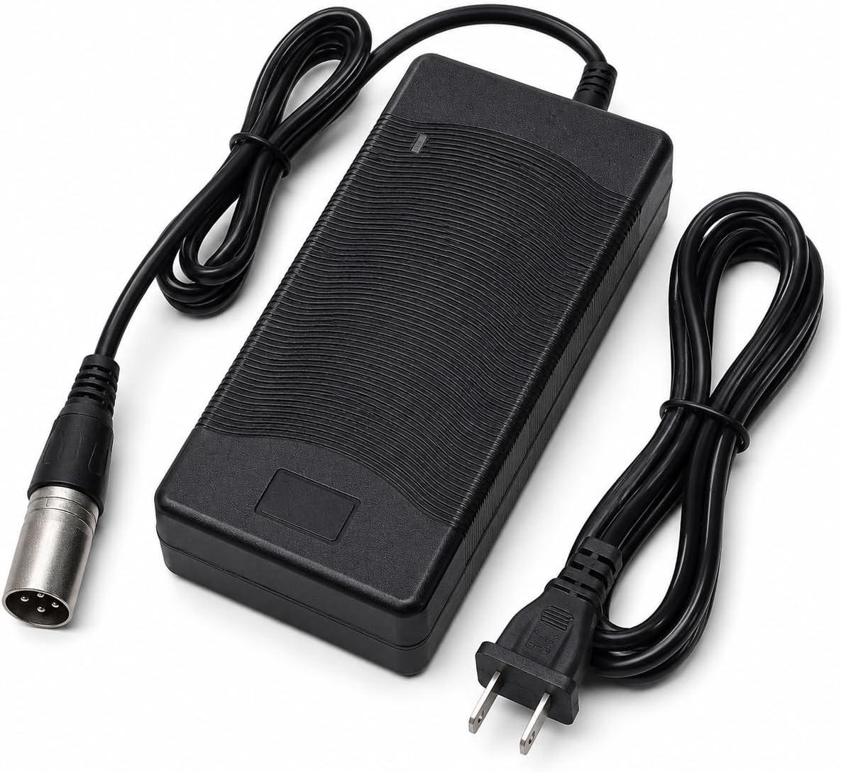 Battery Charger for Ridstar Q20/Q20 Pro 54.6V 5A | Fast Charging 3-Pin Adapter w