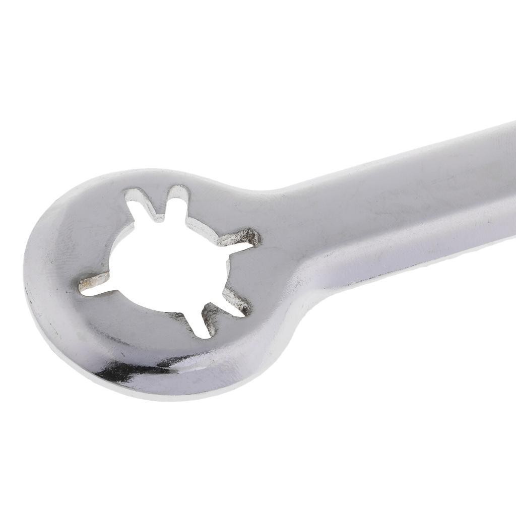 Clutch Flywheel Wrench Wrench Kit DIY for 1/8 1/10 Buggy
