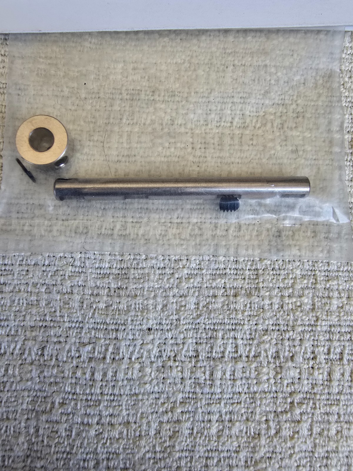 MPI Maxx Products HC2812-5, 4mm Shaft for HC2812 Series Motor