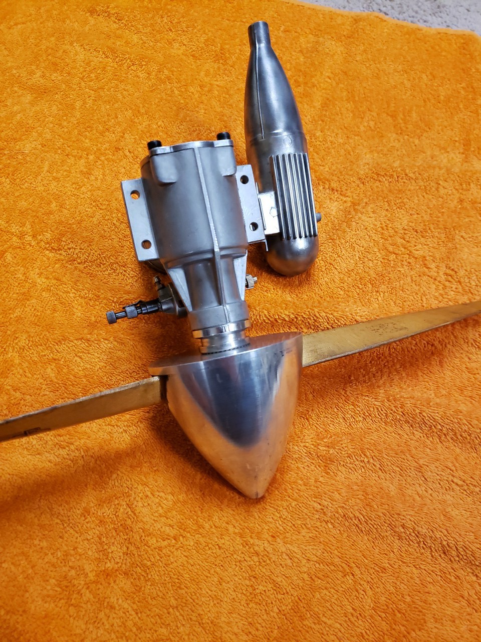 ASP Engine – ASP 108 RC motor – Nice