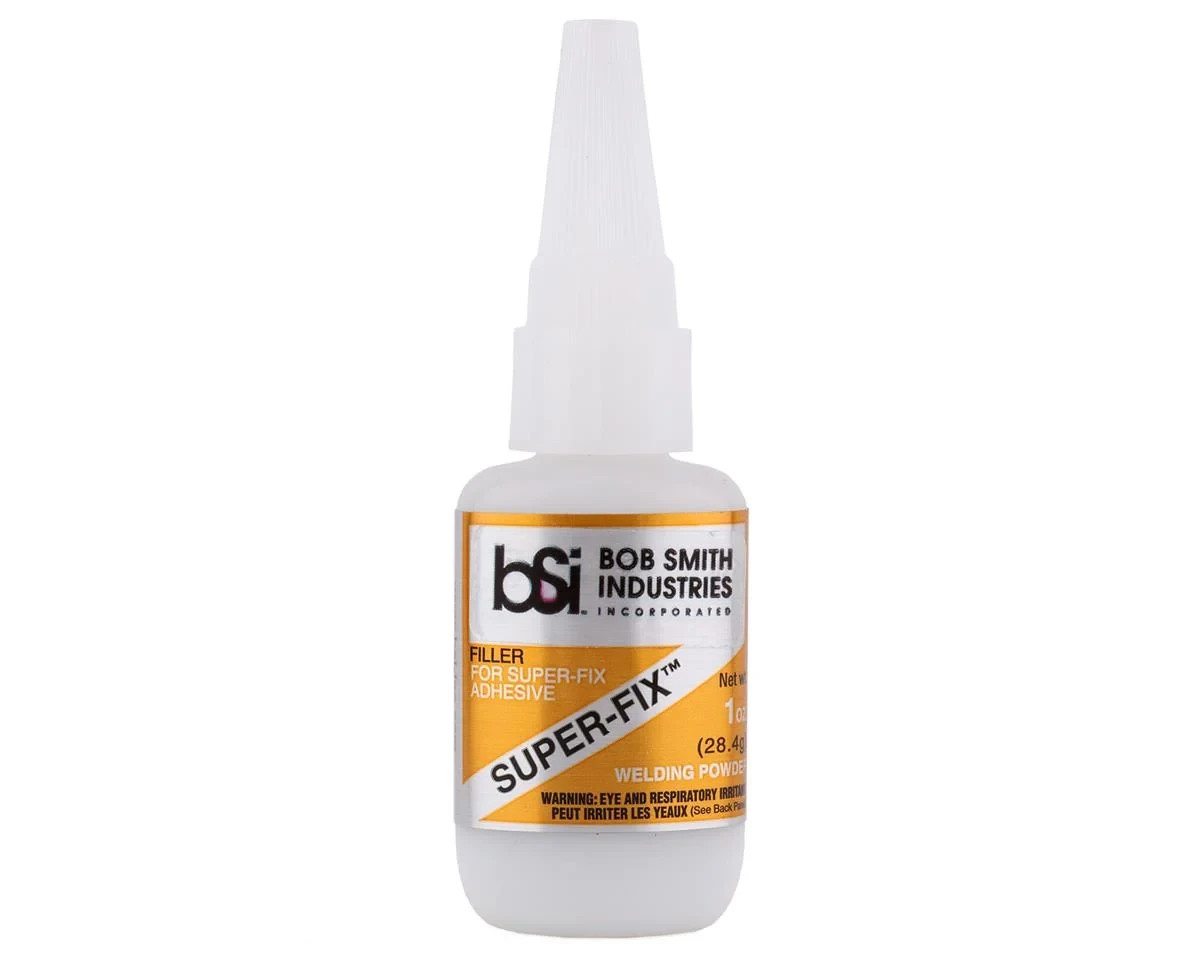 Bob Smith Industries BSI-158 SUPER-FIX Filler Welding Powder (1oz)