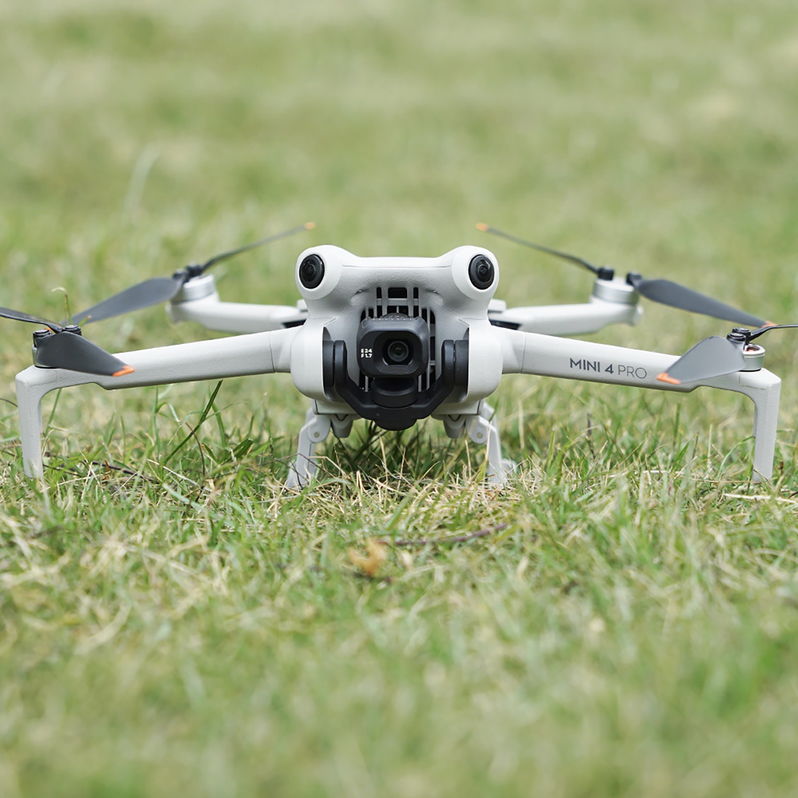 For DJI Mini 4 Pro Drone Landing Gear Foldable Extended Leg Heightened Tripod