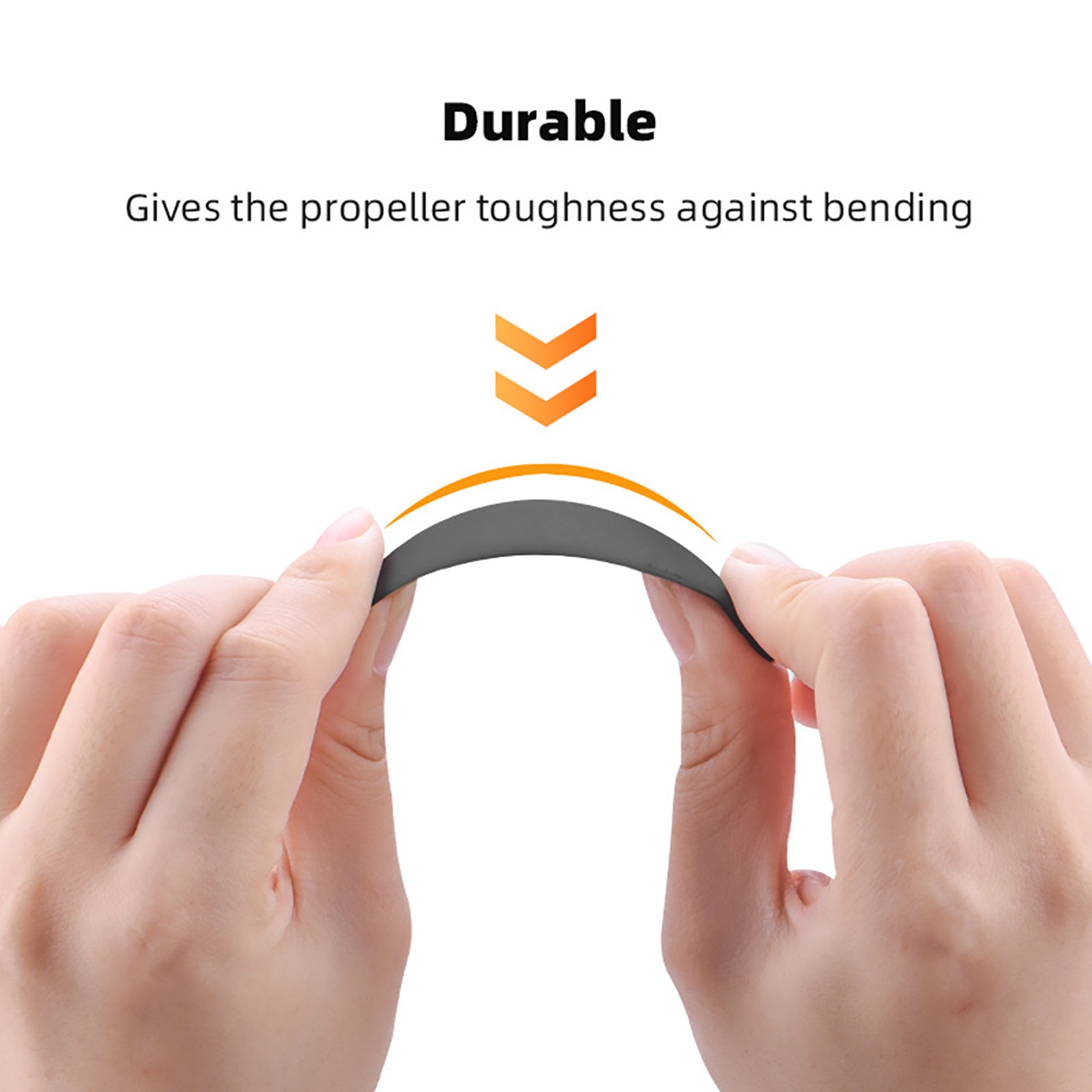 2Pair Lightweight 6030F Propeller Blade Wing Fans For DJI Mini 4 Pro Drone Parts