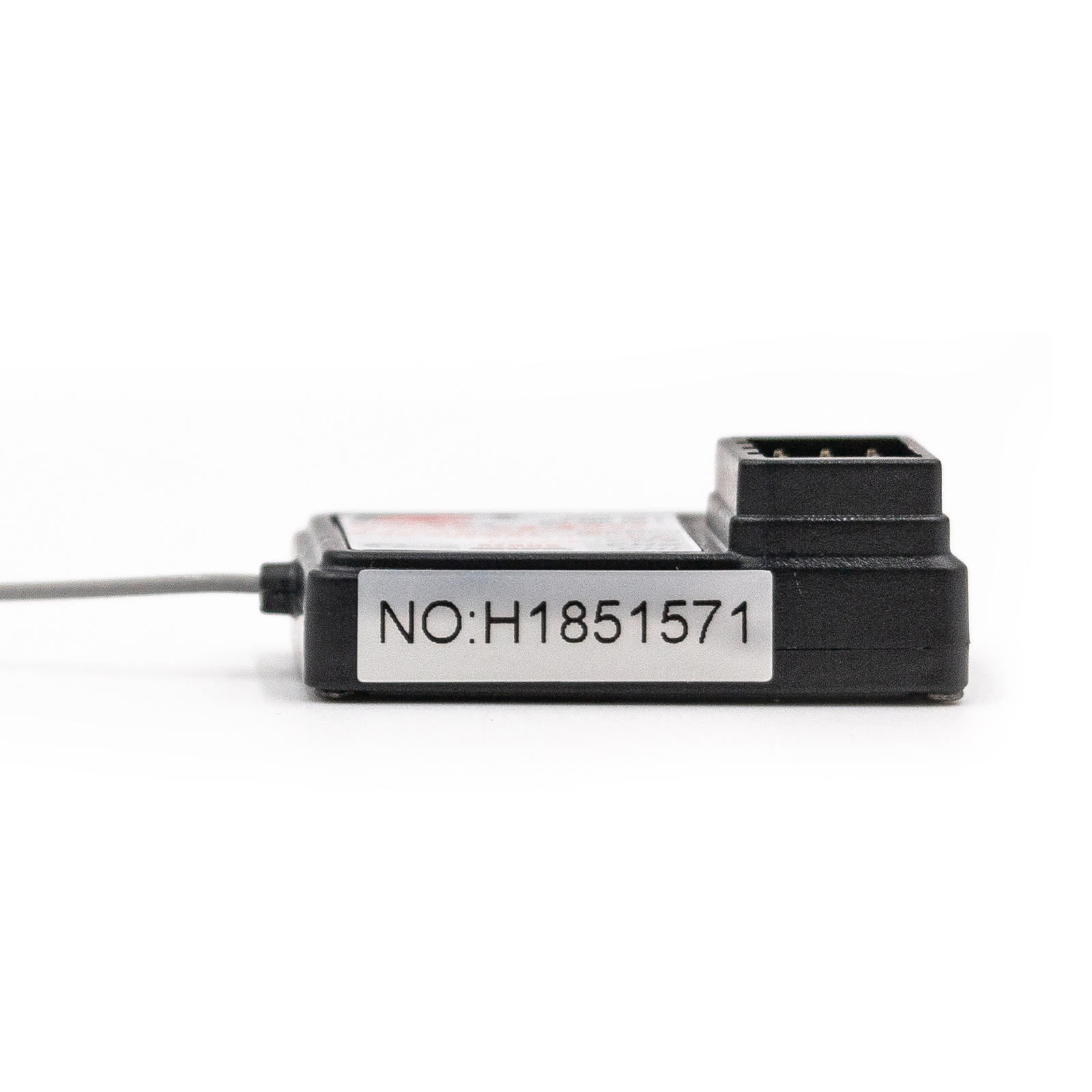 2Pcs Flysky FS-GR3E AFHDS 2.4G 3CH Receiver for FS-GT2 FS-GT2B FS-GT3B A1V7
