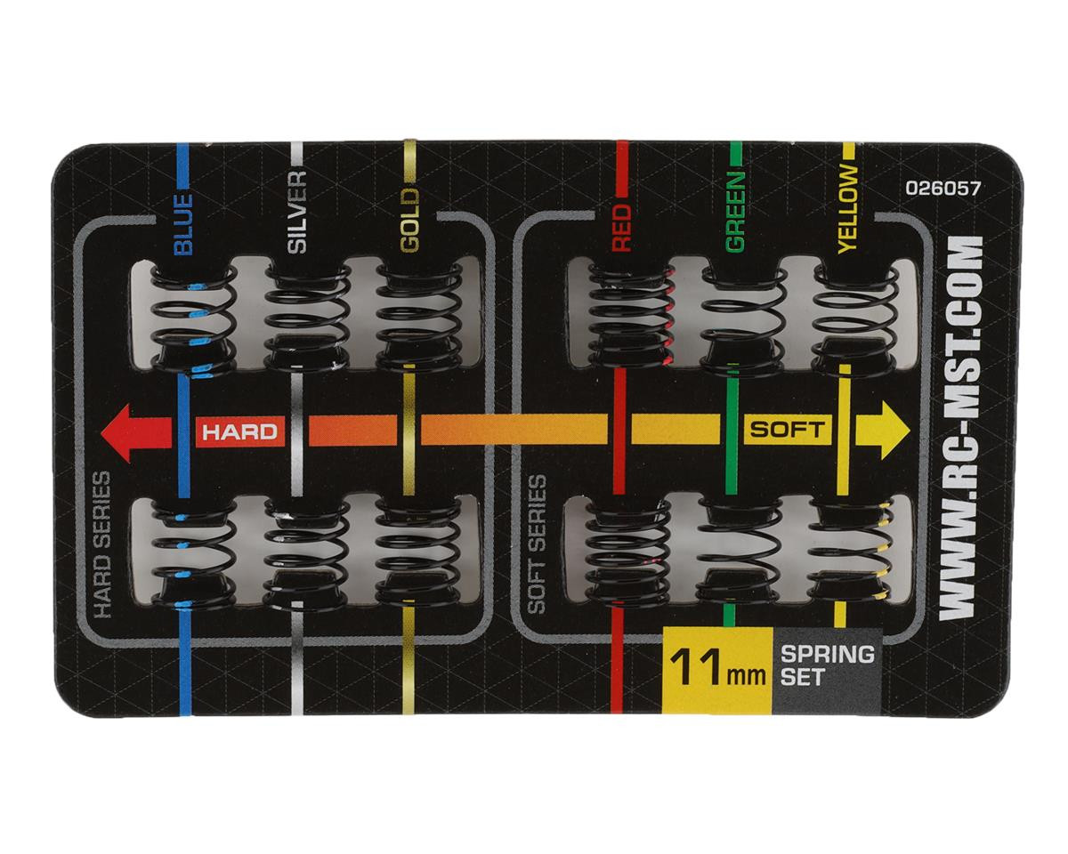 MST TCR-M Coil spring set (12) [MXS-820140]