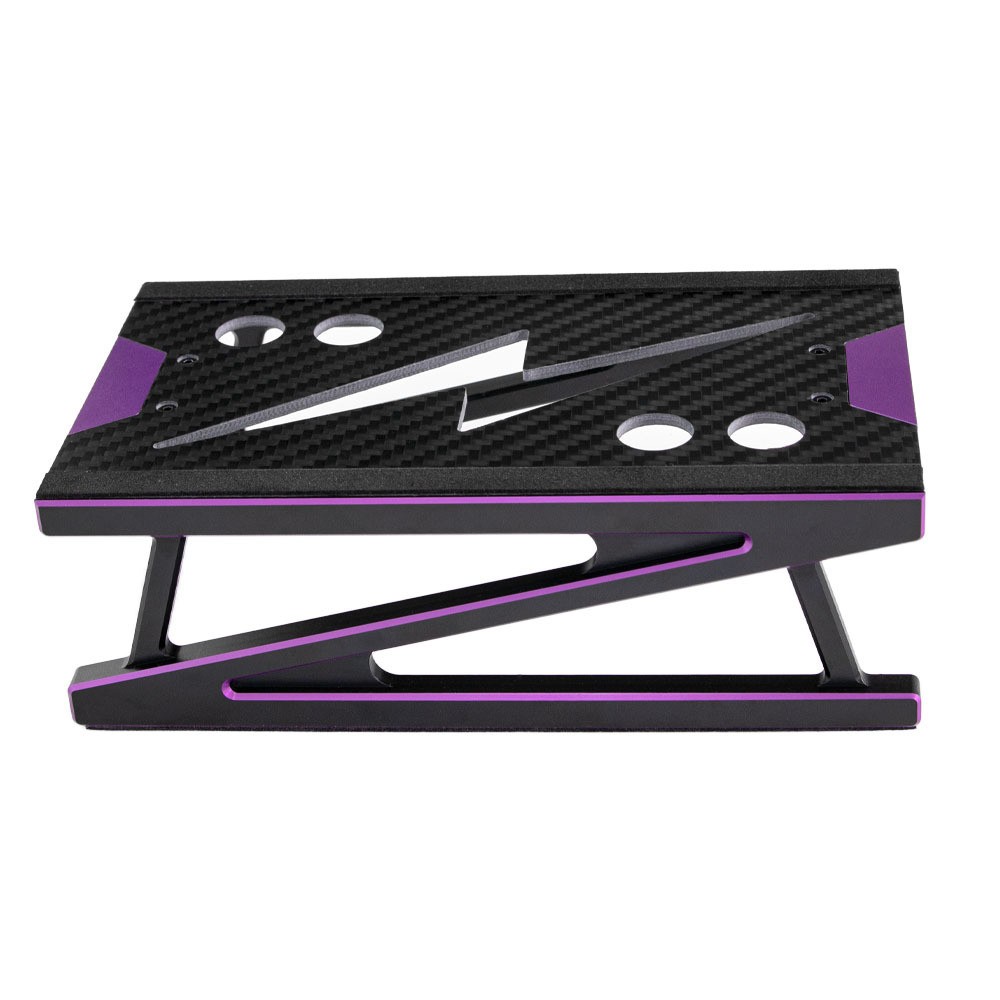 RC Car Repair Station Stand Work Station Repair Tools For 1/10 1/8 Tamiya WPL