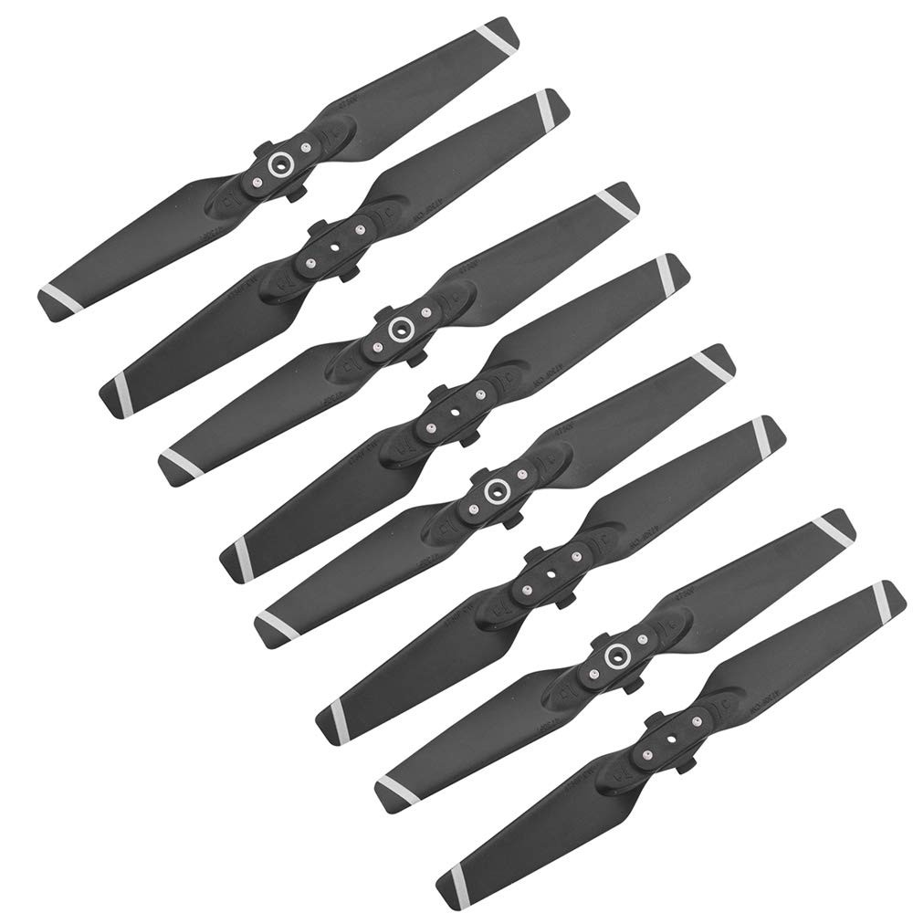 8pcs Propeller DJI Spark Drone 4730F Quick-Release Folding Blade CW CCW