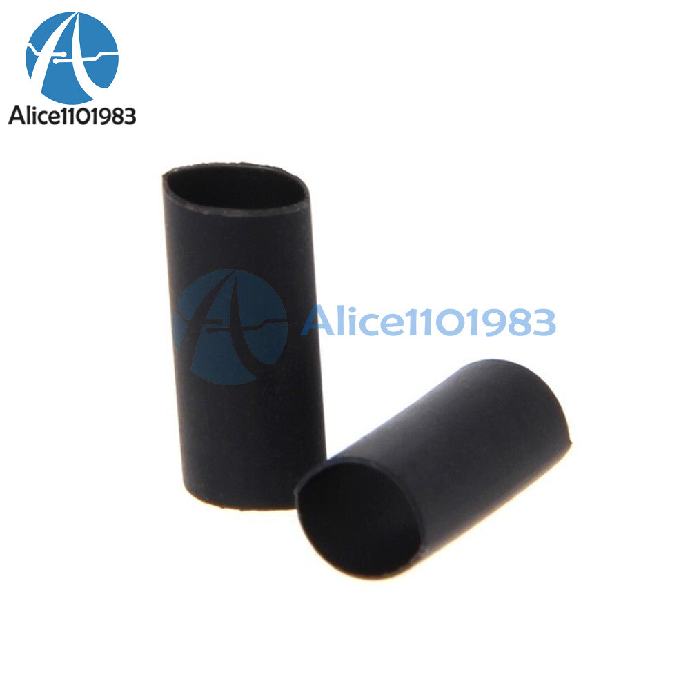 10/20/50Pairs Ultra T-Plug Connectors Deans Style Male Female +Shrink Tube